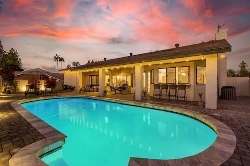 La Vieve Family Oasis-free Htd Pool-billiards-bbq
