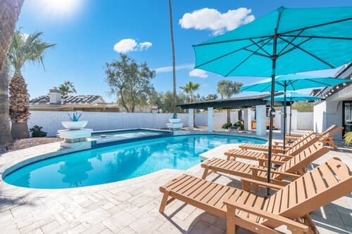 Scottsdale Palms Pickle-putt-swim-bocce Bbq-gym