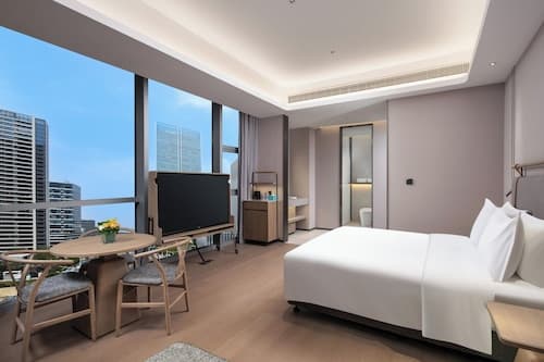Holiday Inn Express Suzhou North Station by IHG