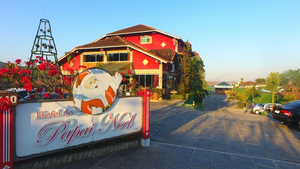 Hotel do Papai Noel