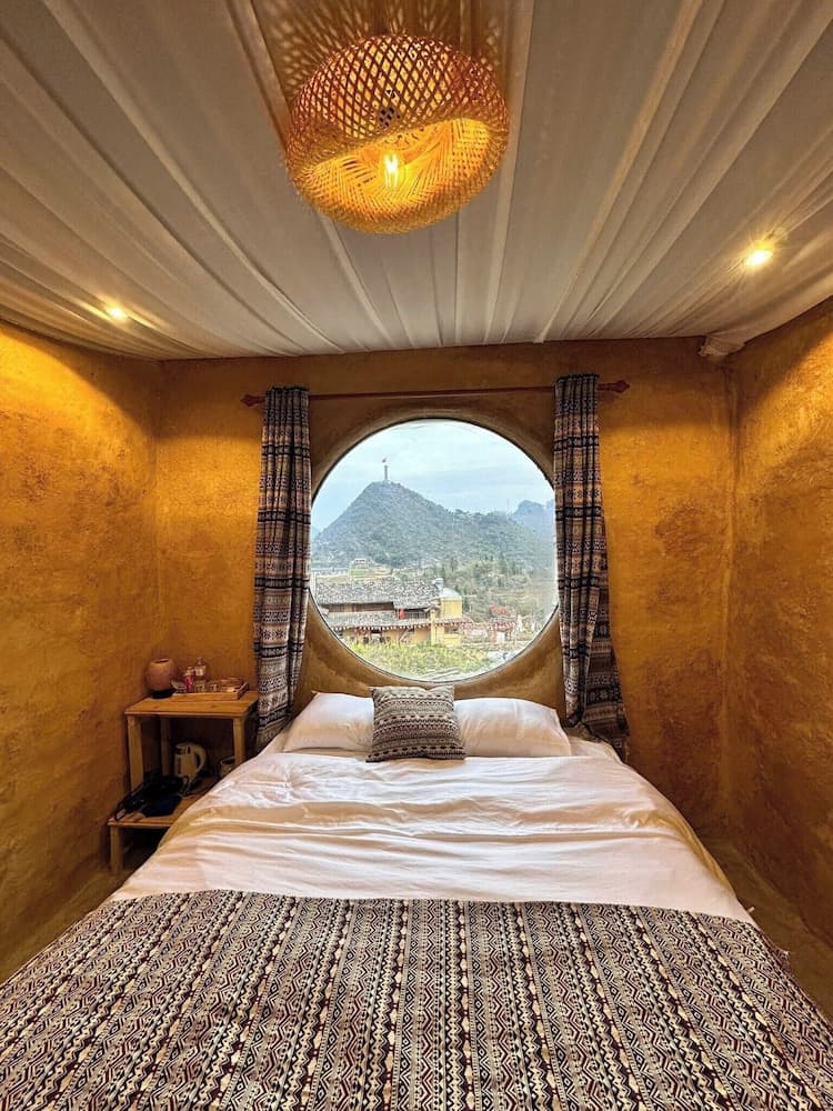Chanh Homestay Lo Lo Chai