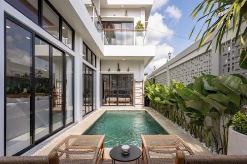 Laid Back Villa