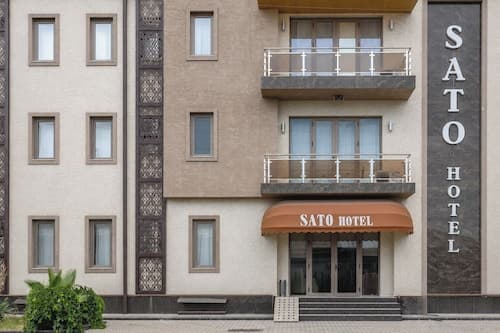 Sato Tashkent
