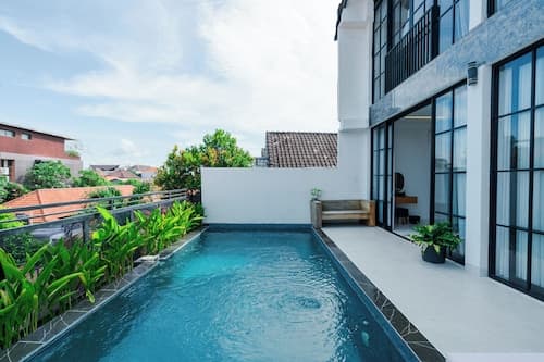 Canggu Loft Villa by Betterplace