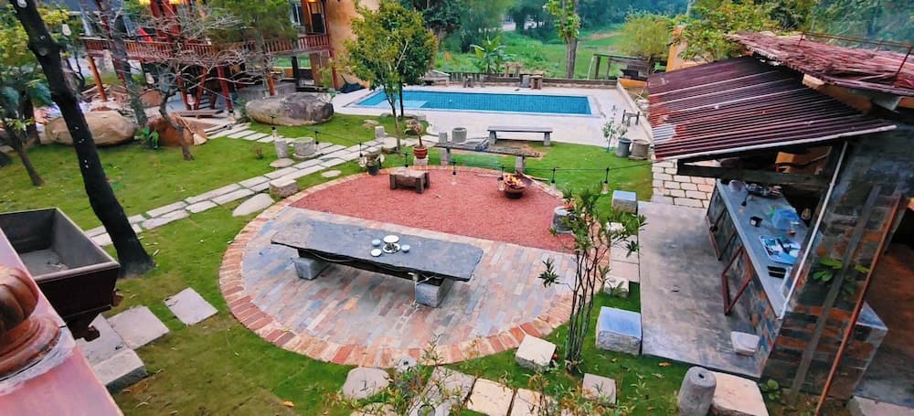Moc Homestay & Villa