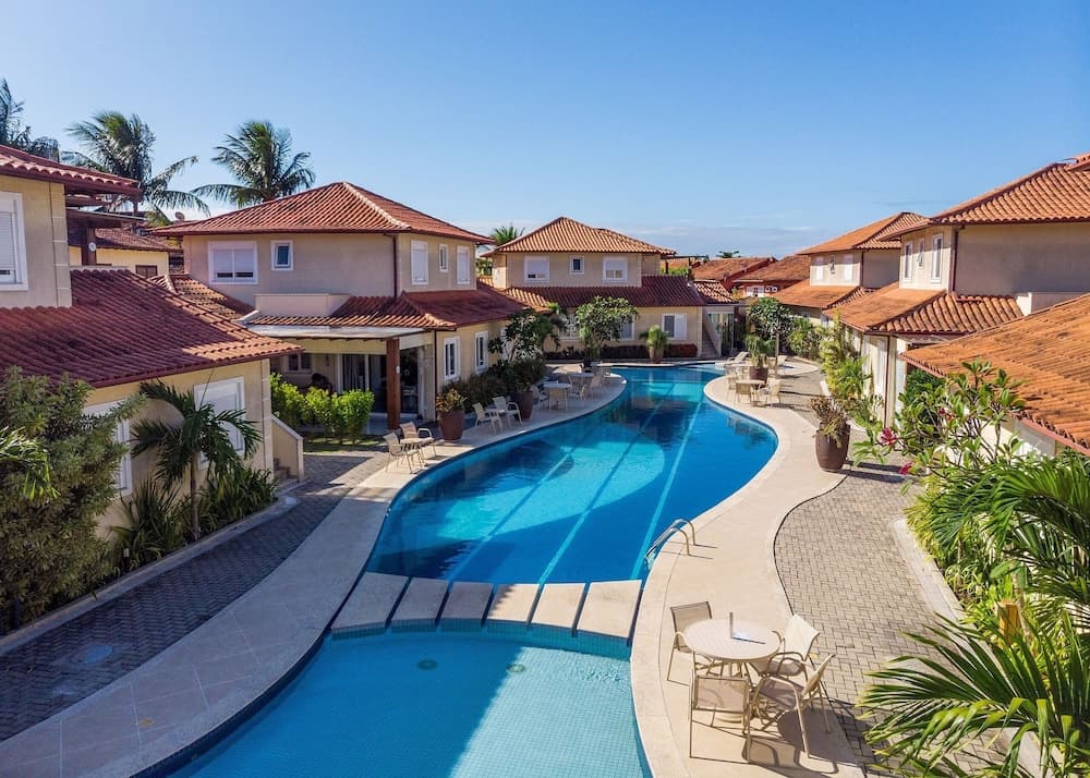 Bz02 Casa Moderna 250m da praia Geribá