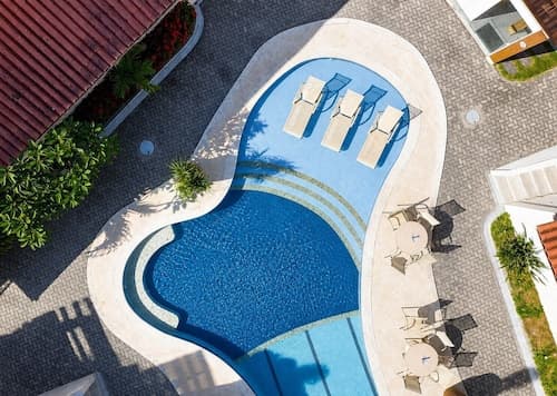 Bz02 Casa Moderna 250m da praia Geribá