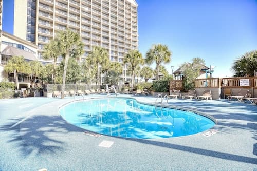 Beach Cove Resort