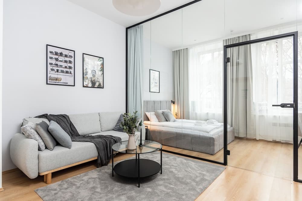 Modern Apartments by Upstairs
