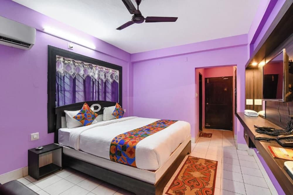 DhamStay Hotel Asish Near Sea Beach Puri