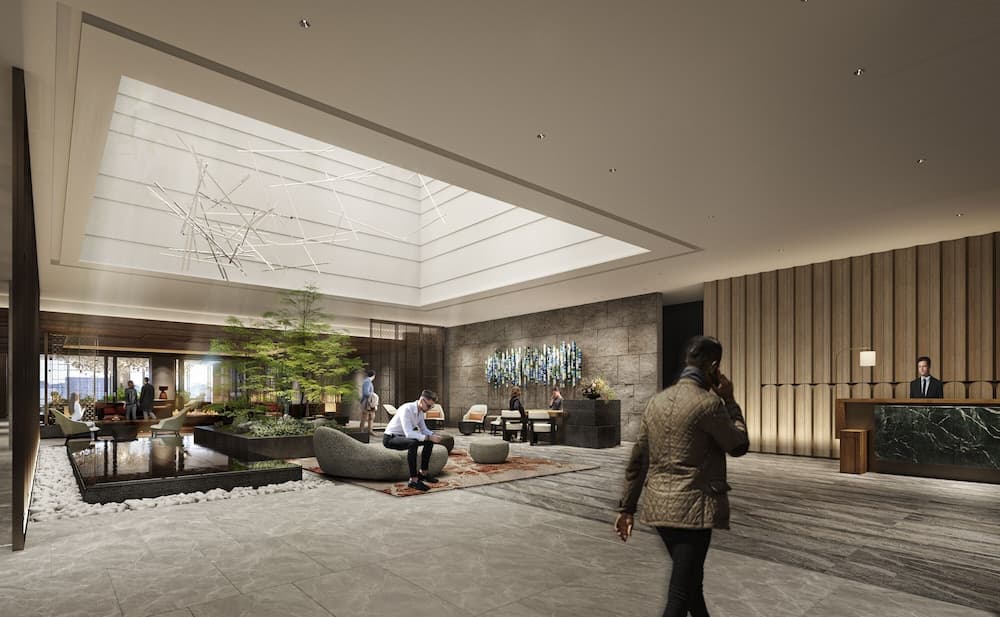 Intercontinental Sapporo by IHG