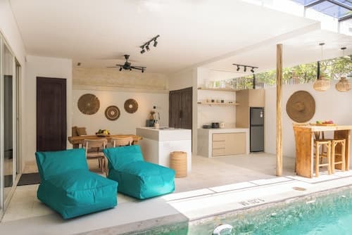 Spring Villa