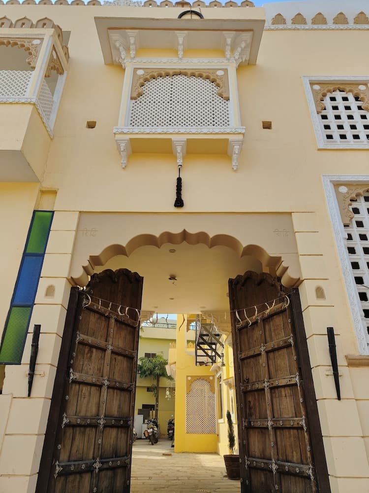 Garh Madan A heritage Stay