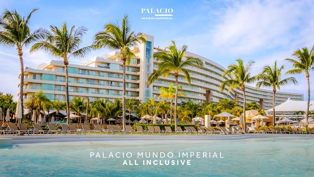 Palacio Mundo Imperial All Inclusive Resort