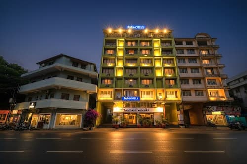 FabHotel Manoshanti - Nr. Big Daddy Casino