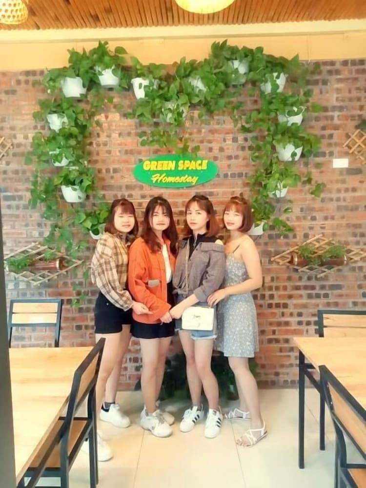 Green Space Homestay