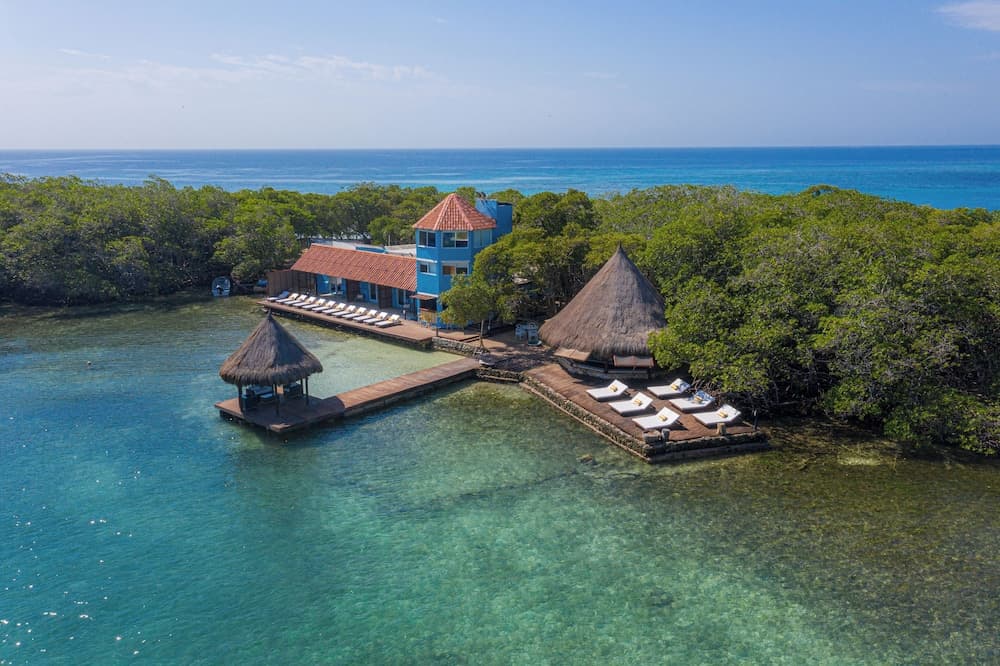 Fragata Island
