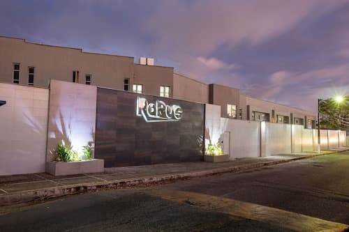 Raru's Cidade Jardim - Adults Only