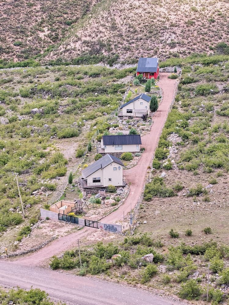 Odella Casas de Montaña Vallecitos