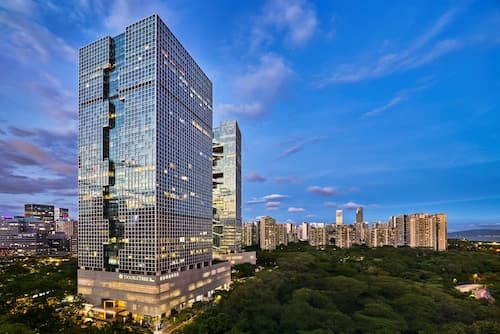 Doubletree By Hilton Shenzhen Bay
