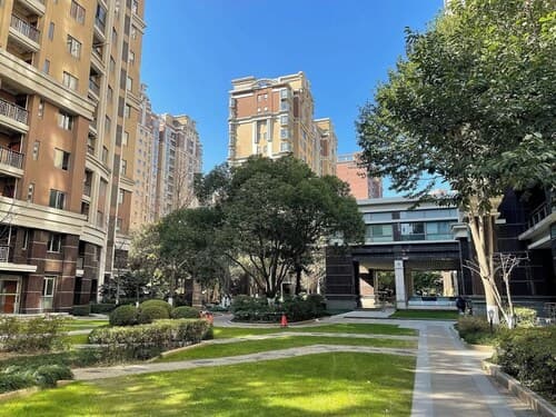 Tyms 3BR 2BA Apt Gubei CBD Near Line10