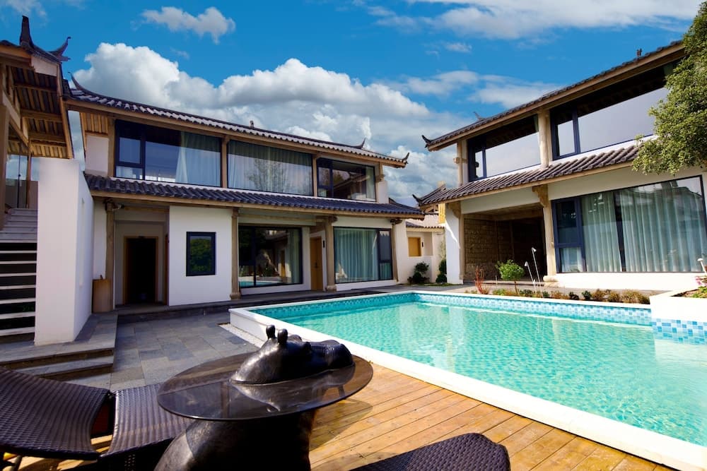 Jinghua Inn