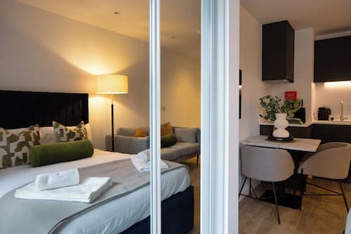 Cable Street Serviced Apartments