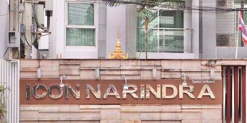 Icon Narindra Suites Hotel