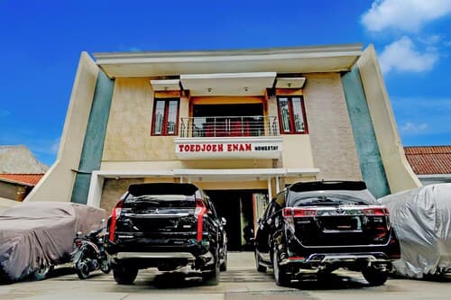 Hotel O 76 Gayungsari