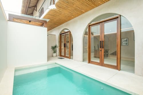 Sea Villa New 2Br Modern Villa Enclosed Living Bingin