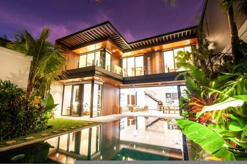 Noma 2 Villa in Pererenan