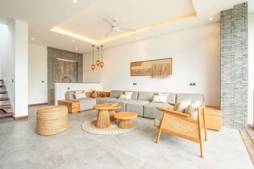 sol N1 Incredible 4 Bds Villa Near Finns Club