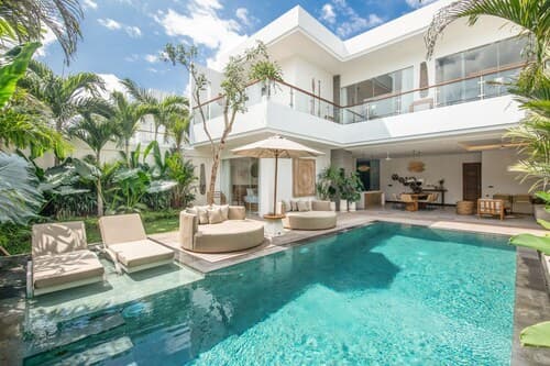 SOL n2 Villa in Dalung