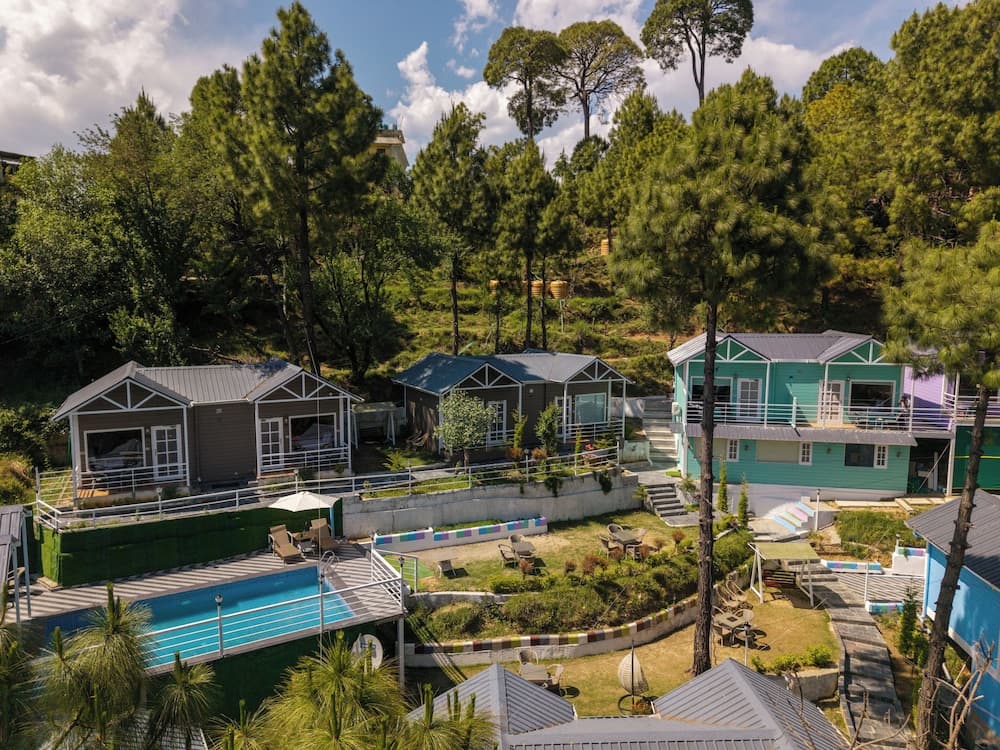 Dls Nature Trinket Resort