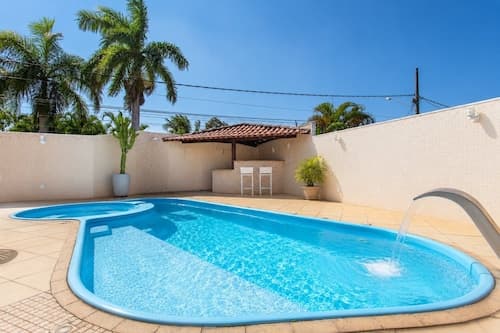 Bz11 Geribá Casa Piscina sauna 6 quartos