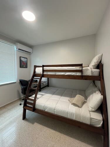 3-Bedroom House in Quebradillas