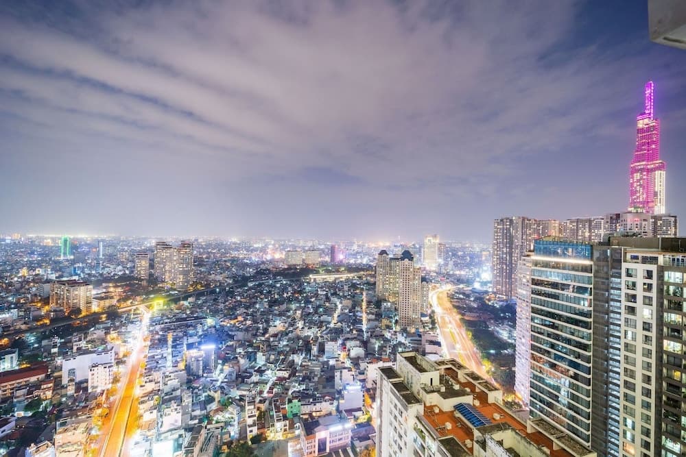 Sunwah Pearl Suites