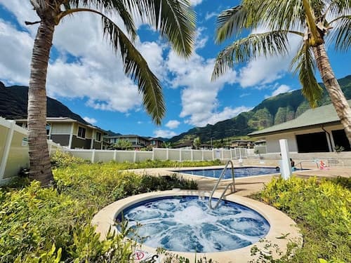 Marbella Lane Nohea Stylish Home Makaha