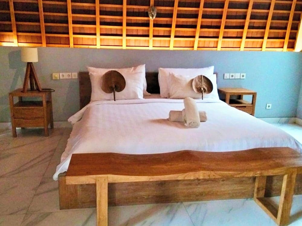 Kayu Jati Cottages