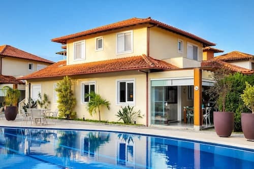 Bz30 Casa em Geribá 250 metros da praia