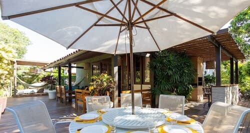 Bz03 Casa 4 suítes e área gourmet priv