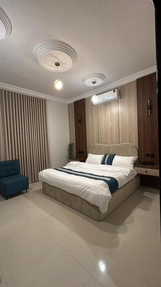 welcome apartment