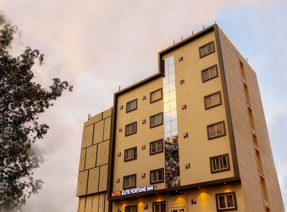 Hotel Elite Fortune Inn