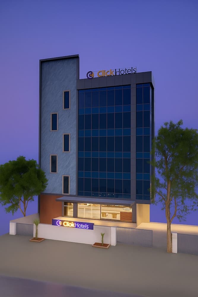 Click Hotel Shamshabad-Hyderabad Airport