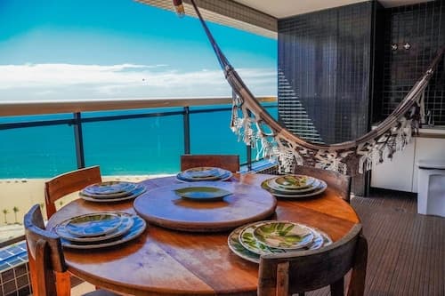 Beira Mar Fortaleza Landscape Platinum