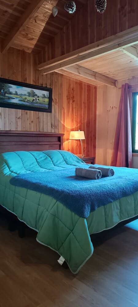 Hostel Calafquen Coaripe