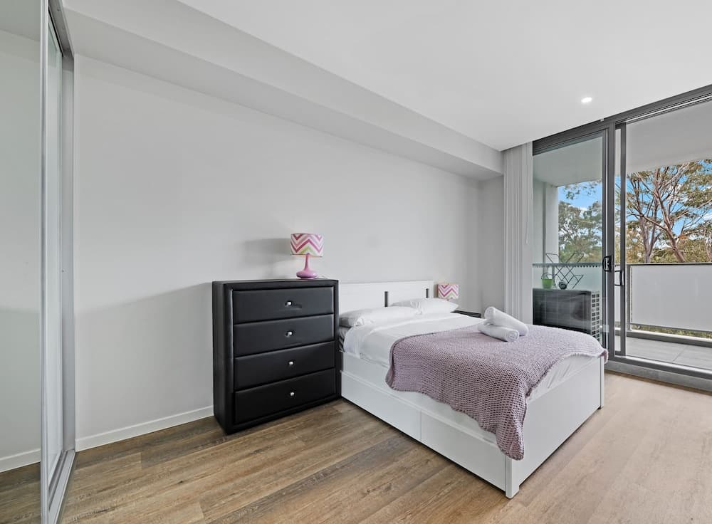 Kozyguru | Wentworthville | 2 Bed 2 Bath Apt