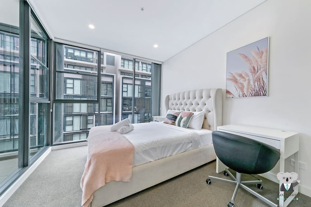 Kozyguru | Zetland | High Level 2Bed Apt & Parking