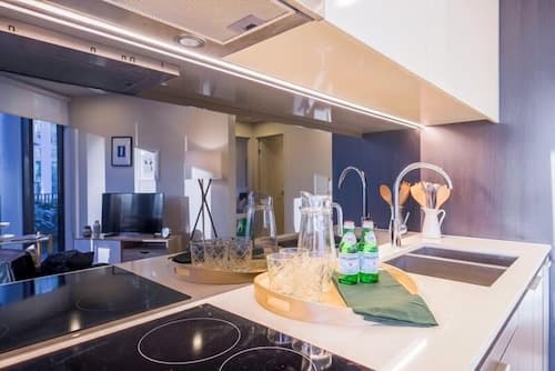 Kozyguru | Brisbane Cbd | 1 Bed Apt | Spire