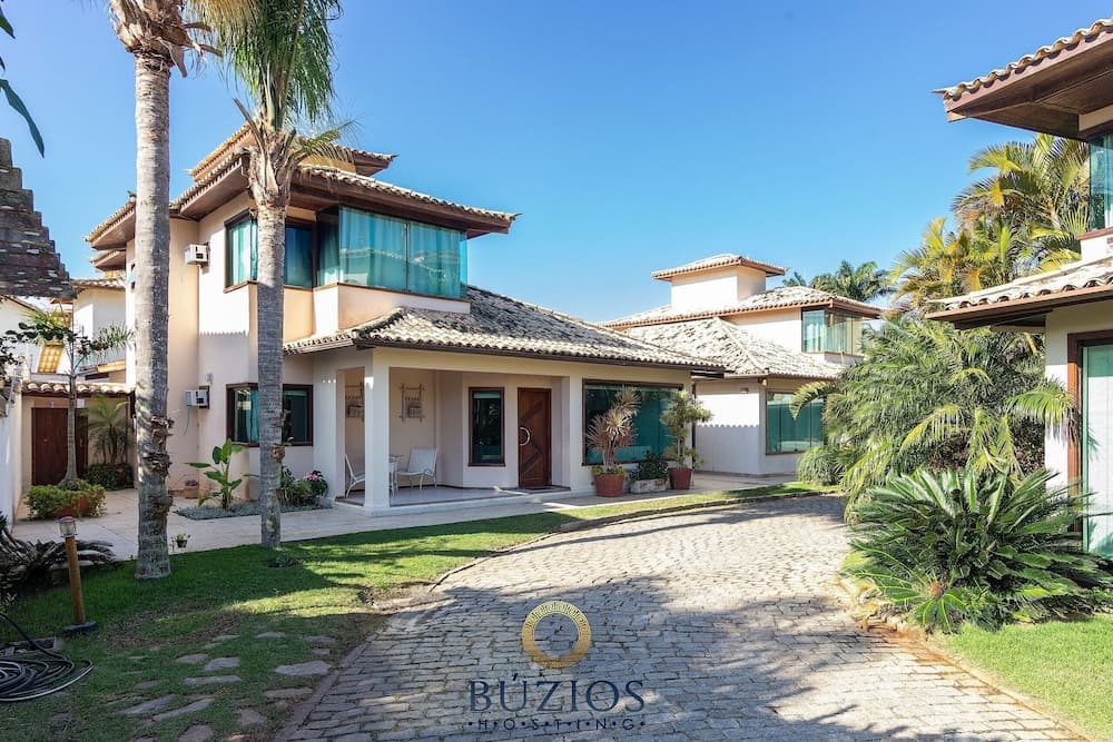 Bz08 Casa 200m da praia de Geribá
